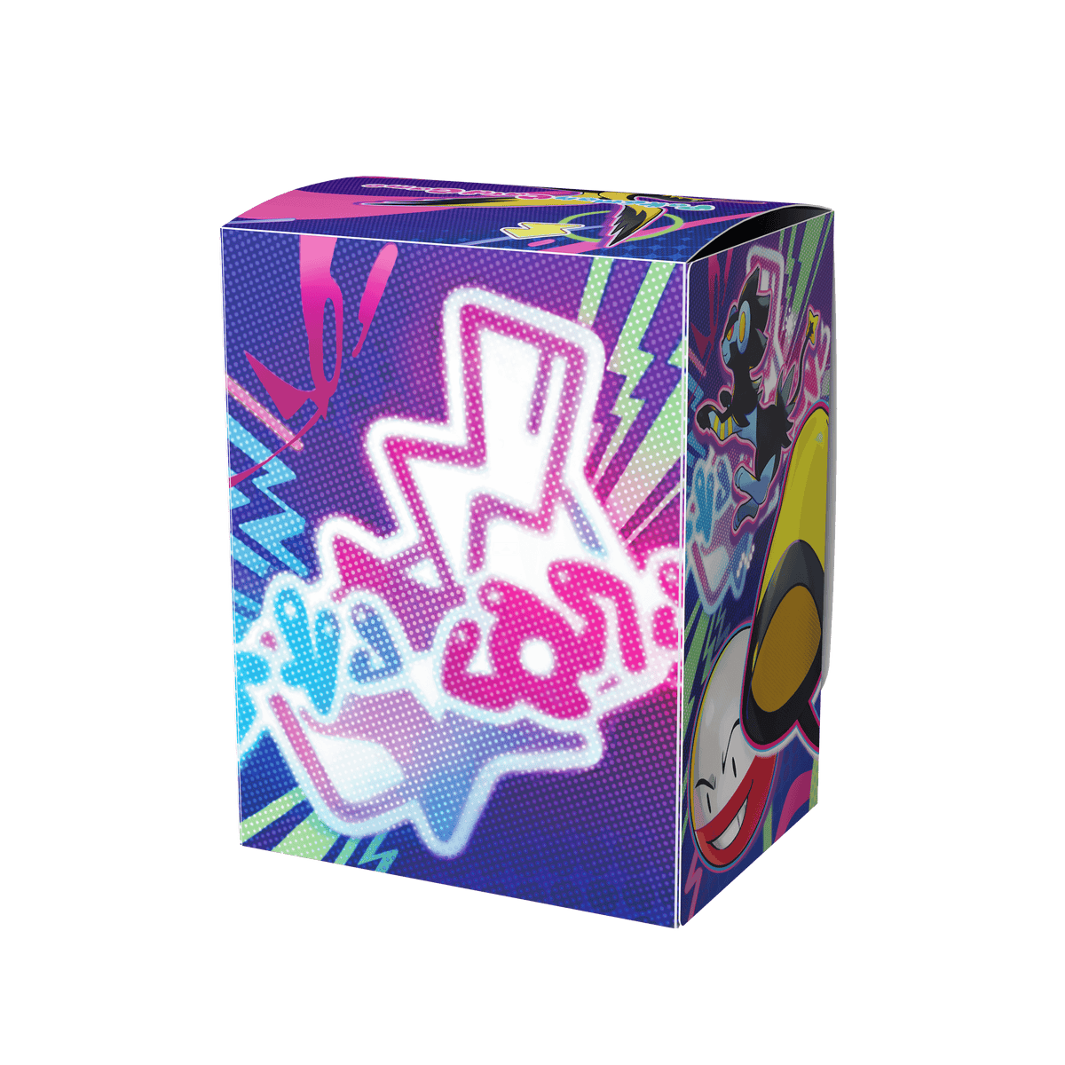 SW  City Girls 0 北米限定版+カード094 新品未開封 TWHK_news_Deck_Case_9433431_ur