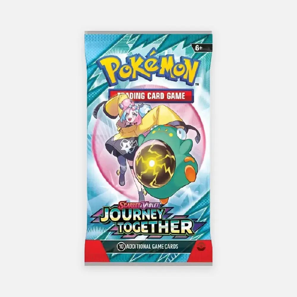 Pokemon TCG SV09 Journey Together Booster Box Bi Pokemon TCG SV09 Journey Together Booster Pack chnh hng nShop ... Pokemon TCG SV09 Journey Together Booster Box Bi Pokemon TCG SV09 Journey Together Booster Pack chnh hng nShop ...