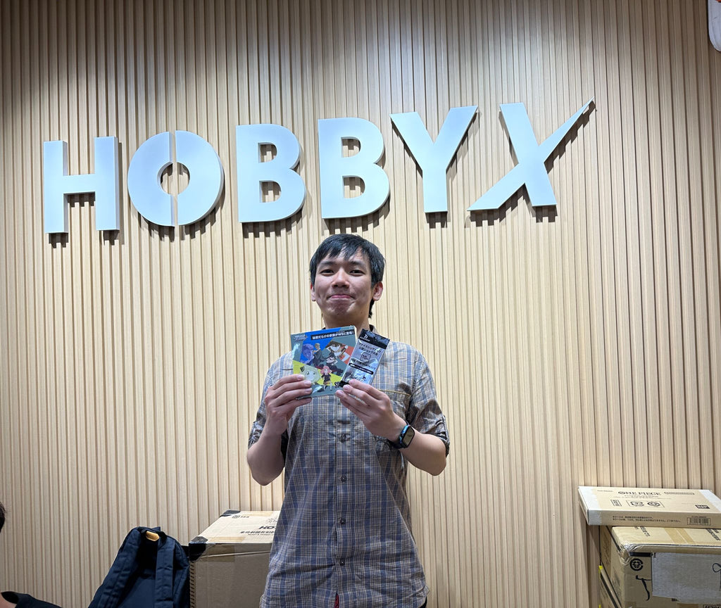 HobbyX WS 店賽報告(20/7)