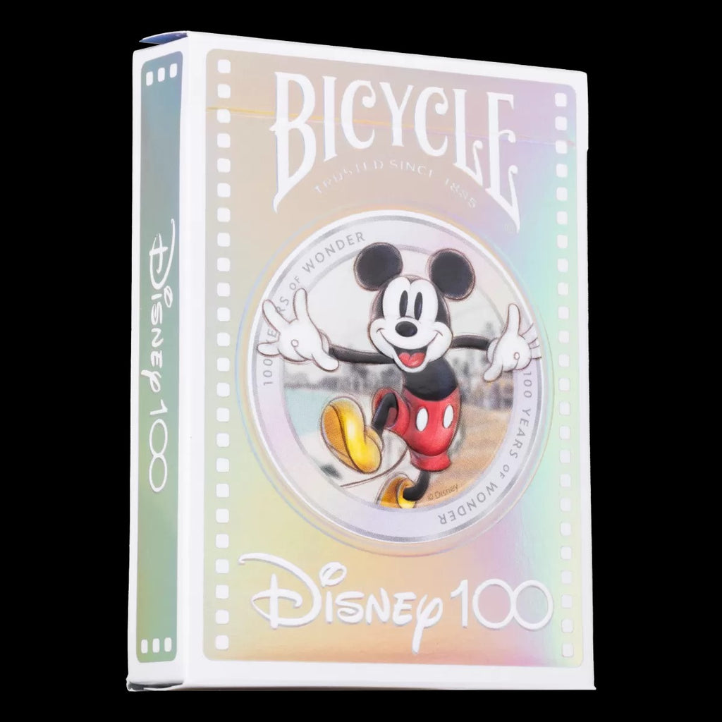 Bicycle Disney 100 Years of Wonders Playing Cards Display
