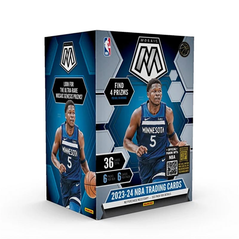 2023-24 Panini Basketball Mosaic Blaster Box