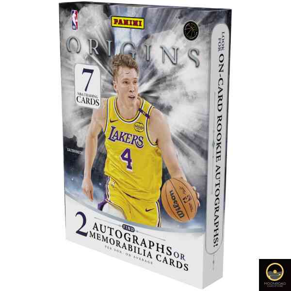 2024-25 Panini Origins Basketball Hobby Box