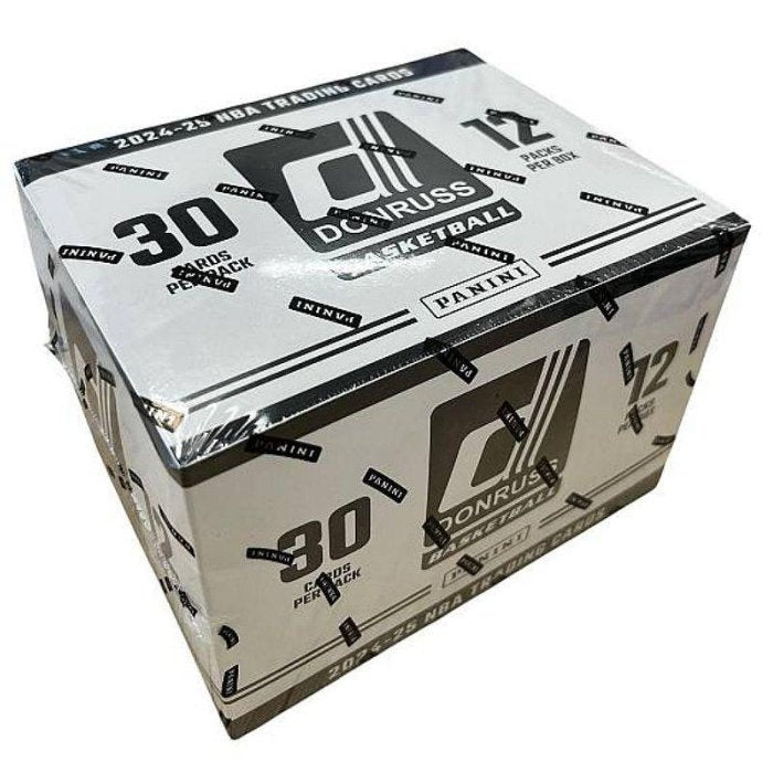 2024-25 Panini Donruss Basketball Fat Pack Box
