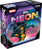 Topps Neon Marvel 2026 - Mega Box