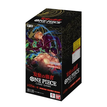 One Piece Card Game Japanese Version - HobbyX Store