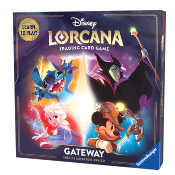 Disney Lorcana Trading Card Game - HobbyX Store | Trading Card