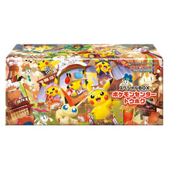 Pokemon TCG 日版 スペシャルBOX ポケモンセンタートウホク（Pokemon