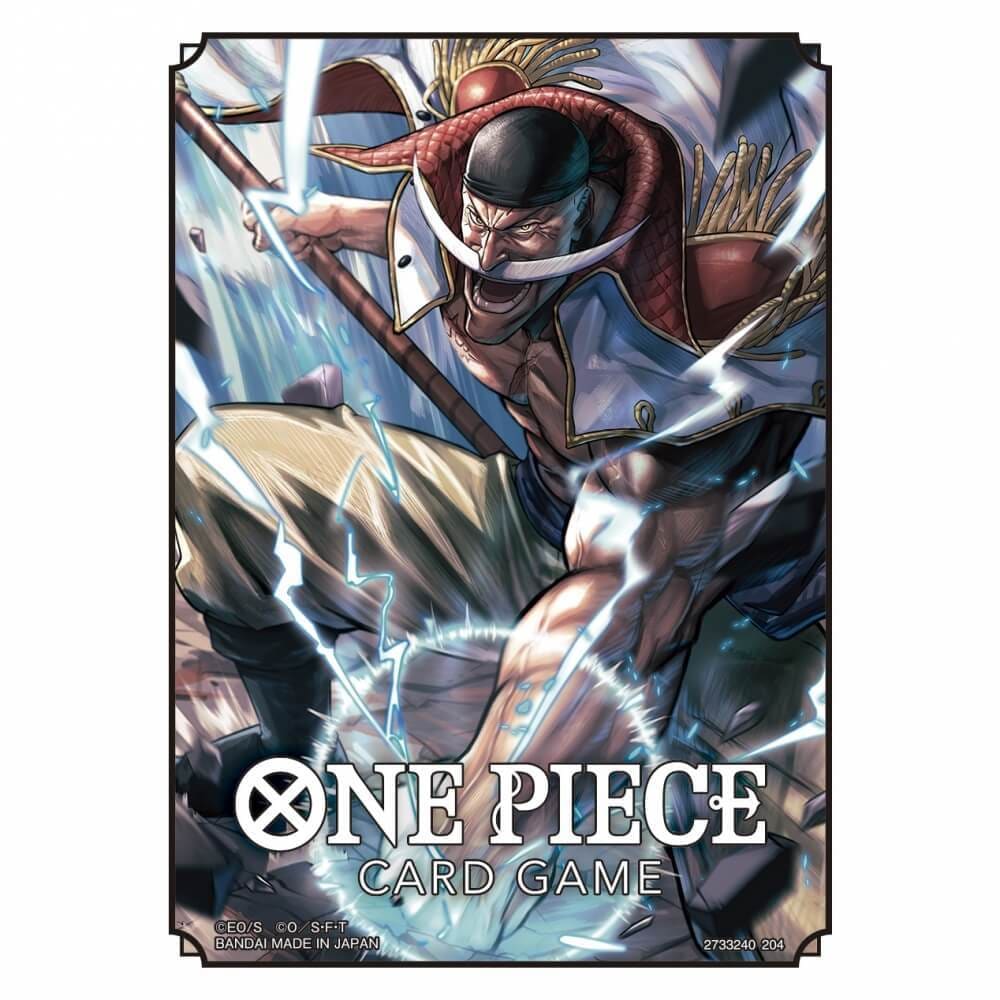 One Piece Card Game 官方卡套第7弾 (4款）