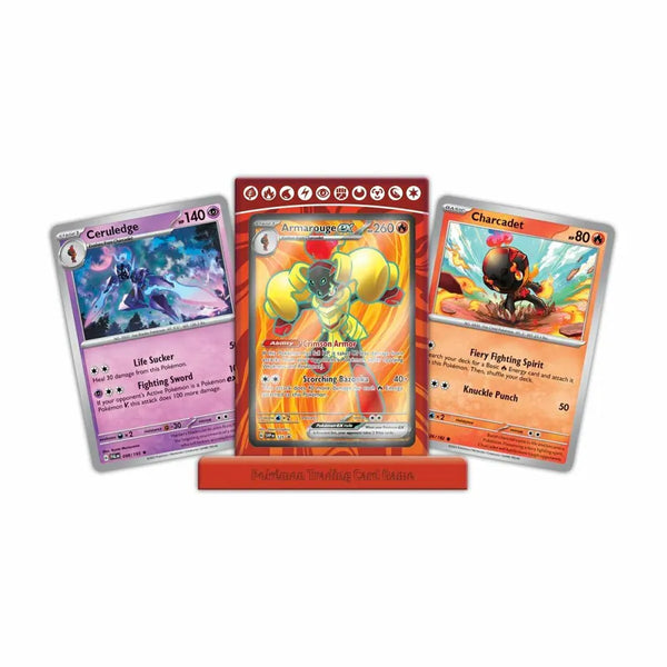 Pokemon TCG 美版 Armarouge EX Premium Collection