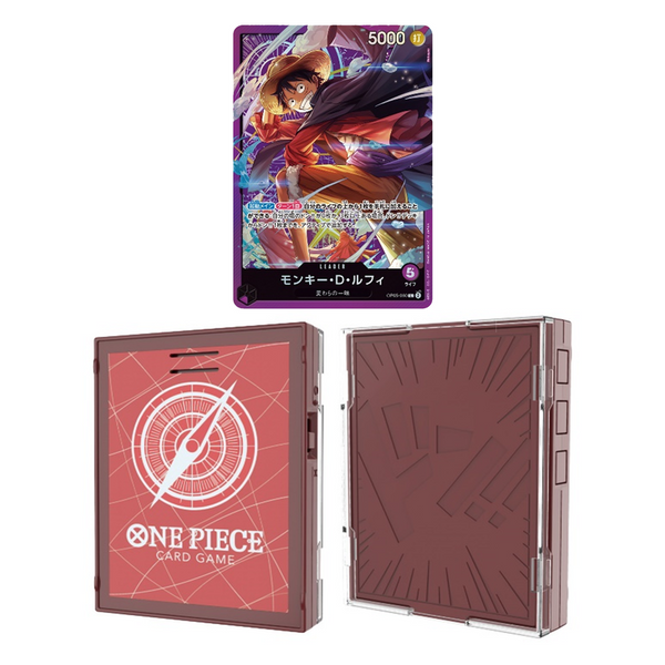 One Piece Premium Card Collection - 聲音載入器Volume 1 & 2