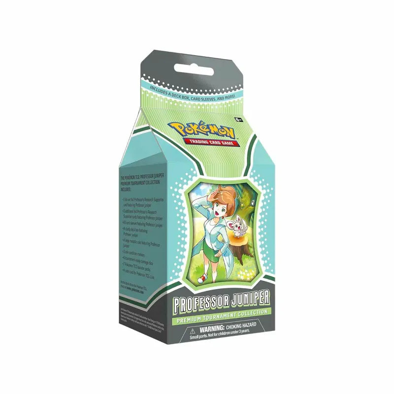 Pokemon TCG 美版 Professor Juniper Premium Tournament Collection