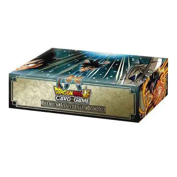 DRAGON BALL SUPER CARD GAME 美版 Premium Anniversary Box 2023 [DBS-BE23]