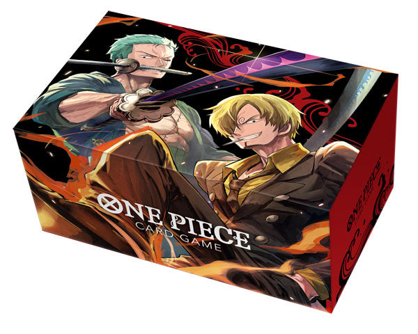 One Piece Card Game Sanji Storage Box