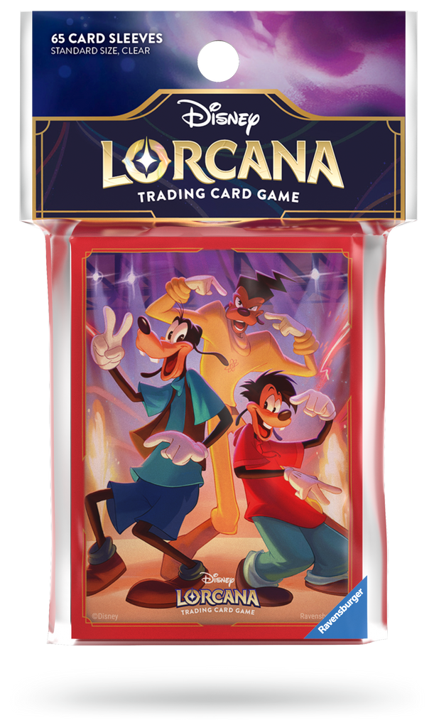 Disney Lorcana TCG Fabled Card Sleeves – I2I