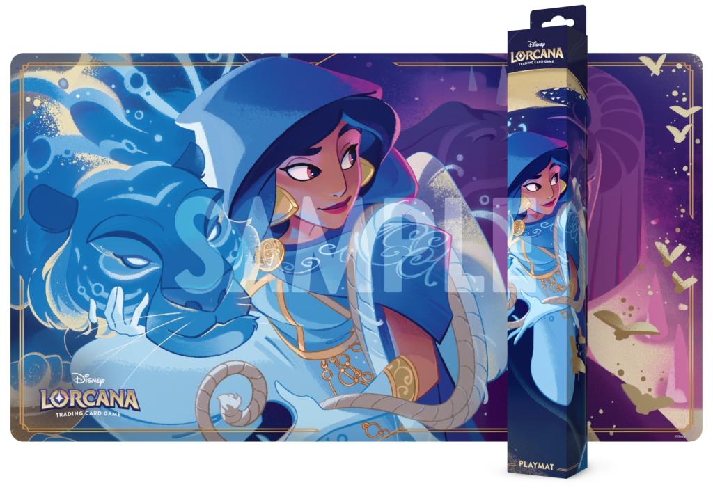 Disney Lorcana TCG Fabled Playmat - Jasmine