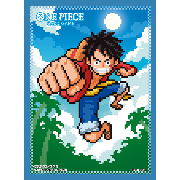 ONE PIECEカードゲーム オフィシャルカードスリーブ 8