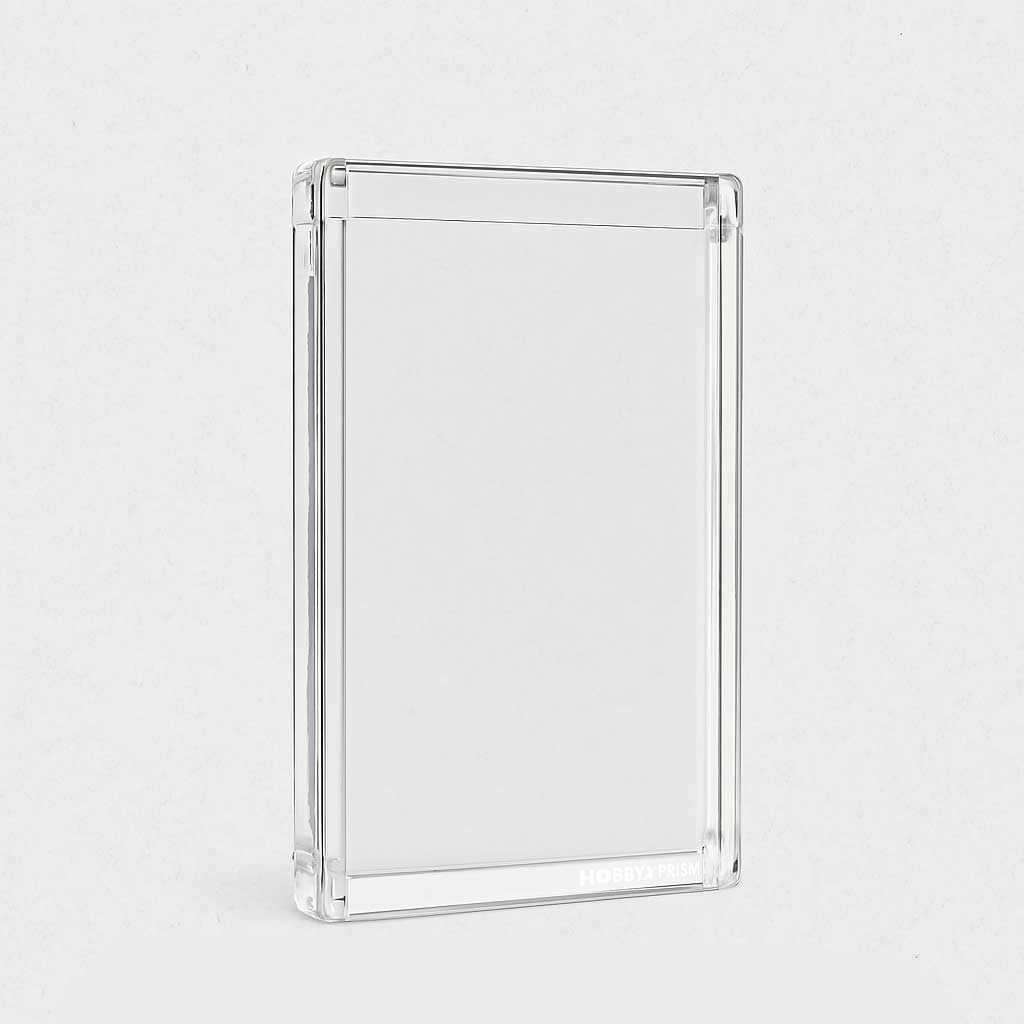 HOBBYXPRISM PSA/CGC 鑑定卡水晶保護殼