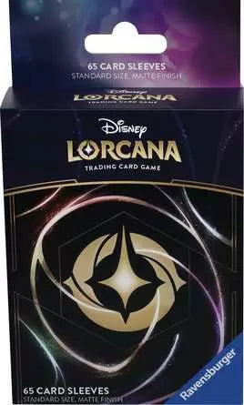 Disney Lorcana TCG Branded Card Sleeves