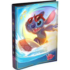 Disney Lorcana TCG The First Chapter Stitch Portfolio