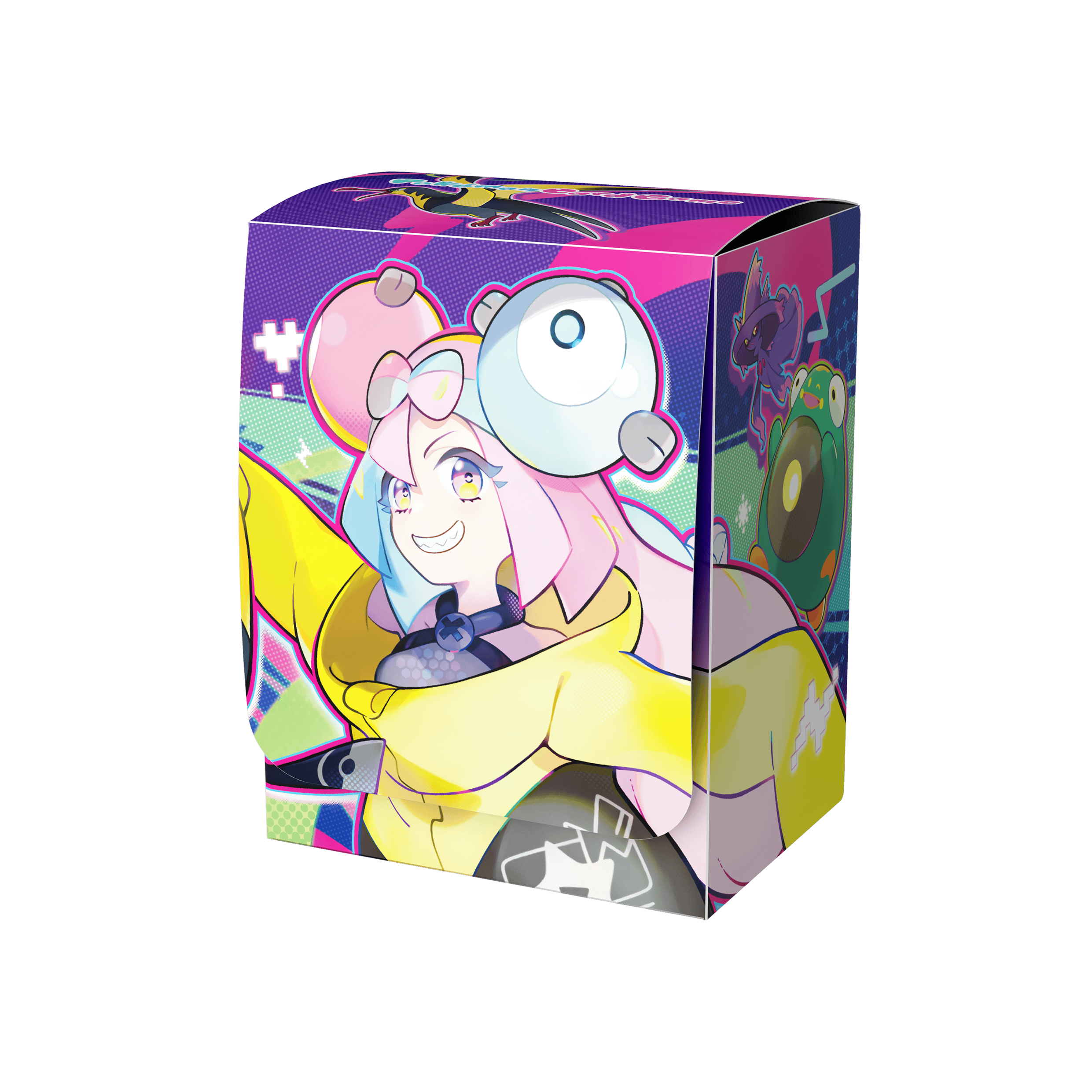 寶可夢造型卡盒SV9 奇樹| HobbyX Store | Trading Card Store in Hong Kong