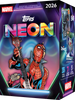 Topps Neon Marvel 2026 - Value Box