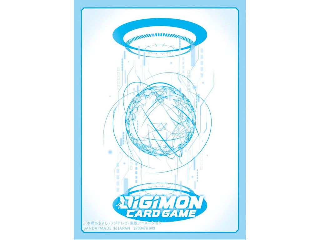デジモンカードゲーム Official Card Sleeve 2024