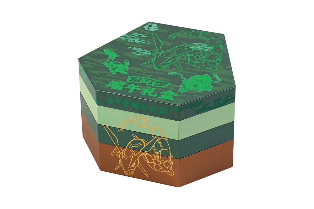 Pokemon TCG 簡中 端午禮盒