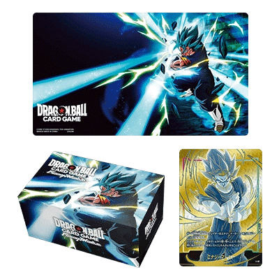 DRAGON BALL SUPER CARD GAME Fusion World Championship Set