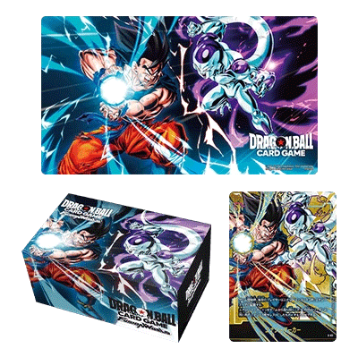 DRAGON BALL SUPER CARD GAME Fusion World Championship Set | HobbyX Store