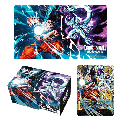 DRAGON BALL SUPER CARD GAME Fusion World Championship Set