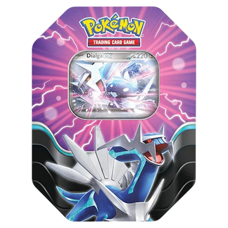 Pokémon TCG Azure Legends Tin HobbyX Store Trading Card Store in