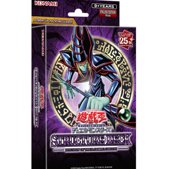 Yu-Gi-Oh! Portefeuille Dark Magicians 9 Poches - Jusqu'à 180 Cartes Rangement Cartes Yu-gi-oh 180 Yu-Gi-Oh! Portefeuille Dark Magicians 9 Poches - Jusqu'à 180 Cartes Rangement Cartes Yu-gi-oh 180