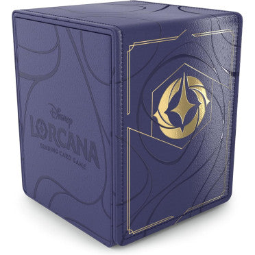 Disney Lorcana TCG Branded Premium Deck Box