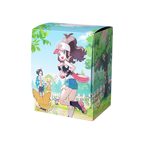 寶可夢卡牌收納盒 - 鬥子