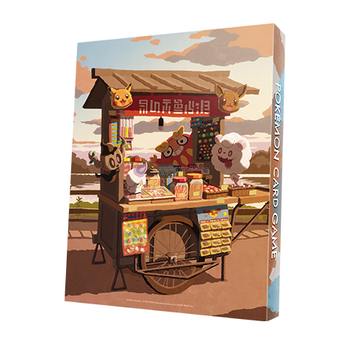 TCG 周邊產品 - HobbyX Store | 香港集換式卡牌遊戲專門店