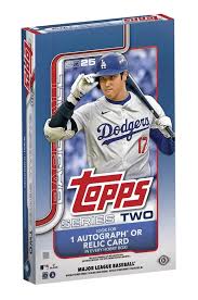 2025 Topps Baseball - Series Two Hobby Box