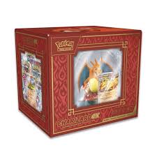 Pokemon TCG 美版 Charizard ex Super-Premium Collection