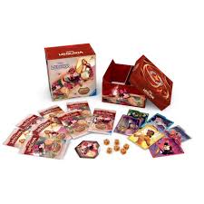 Disney Lorcana TCG set 8 Reign of Jafar Illumineer's Trove