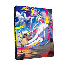 寶可夢4格收藏卡冊 - 超級路卡利歐及超級沙奈朵