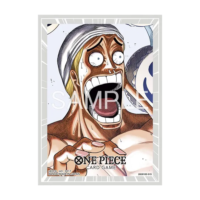 One Piece Card Game Official Card Set 3 (4 Types)