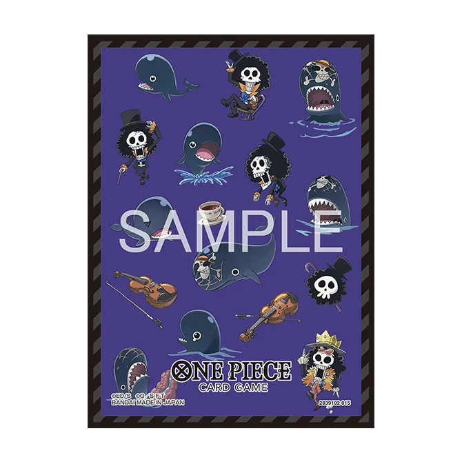 One Piece Card Game Official Card Set 3 (4 Types)