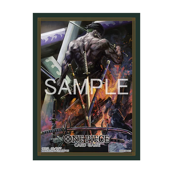 One Piece Card Game Official Card Set 3 (4 Types)