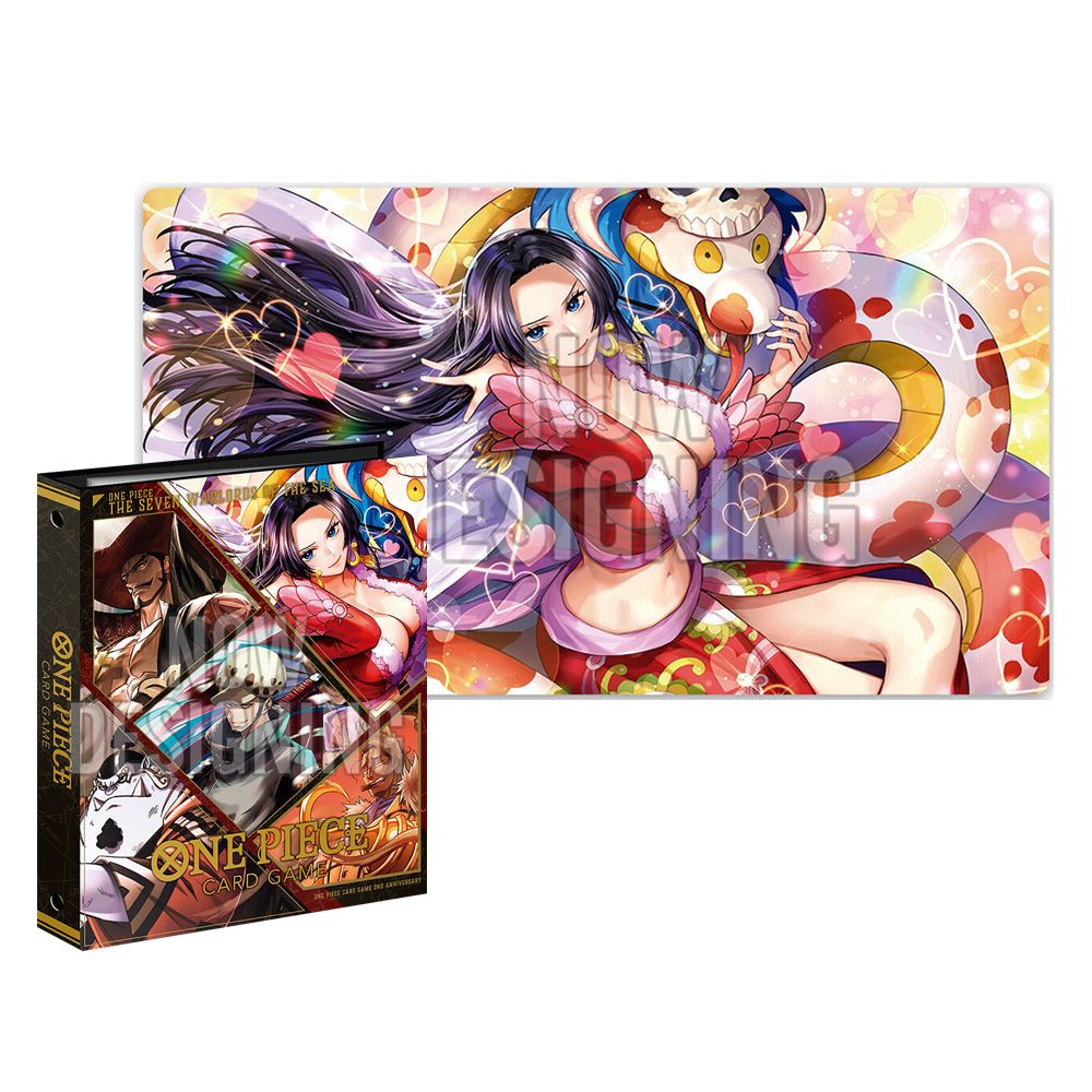 One Piece Card Game Japanese Version PREMIUM BOOSTER -ONE PIECE CARD THE BEST- [PRB-01]