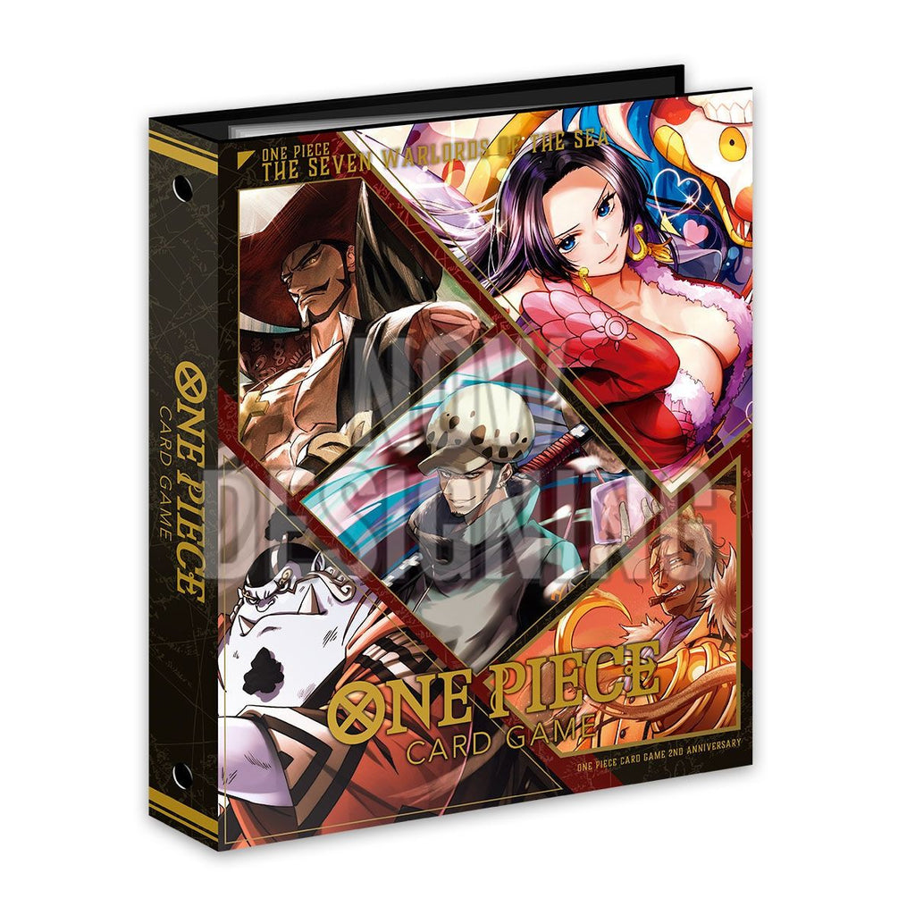 One Piece Card Game 日版中國兩周年禮盒套裝| HobbyX Store | 集換式