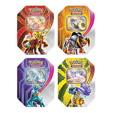 Pokemon TCG Paradox Destinies Tin