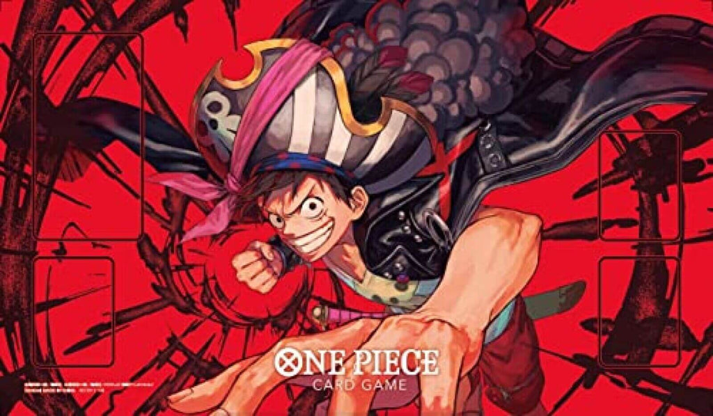 One Piece Card Game  ST-01「麦わらの一味」日版 起始牌組