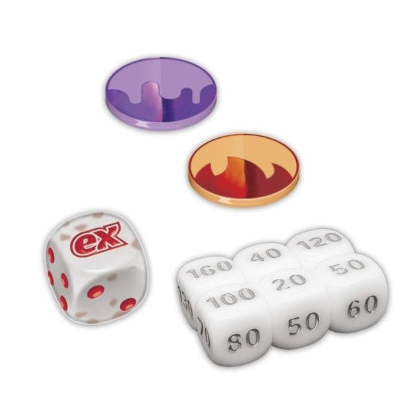 Pokemon - Greninja ex - Ultra-Premium Collection Deck Case + Damage Counter