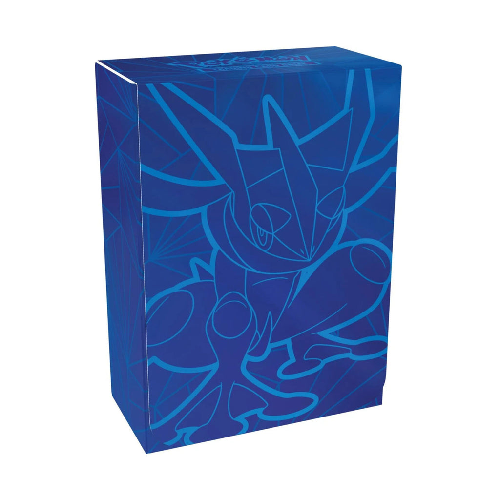 Pokemon - Greninja ex - Ultra-Premium Collection Deck Case + Damage Counter