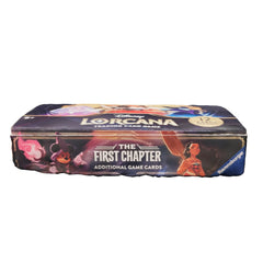 disney lorcana tcg: the first chapter booster box - english Disney Lorcana TCG The First Chapter Booster Box | HobbyX Store