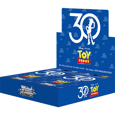 Weiß Schwarz 日版 「Toy Story 30YEARS＆BEYOND」擴充包